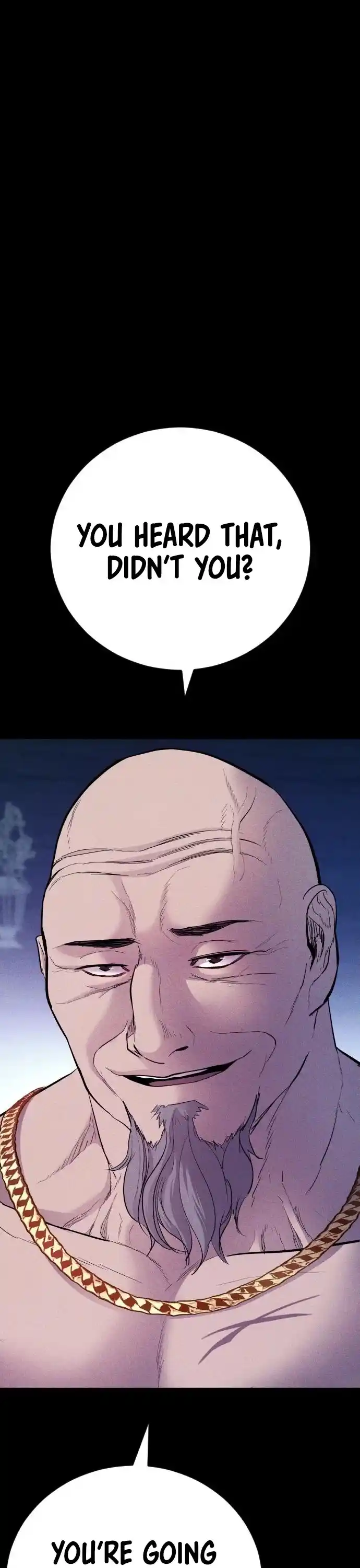 Manager Kim Chapter 40