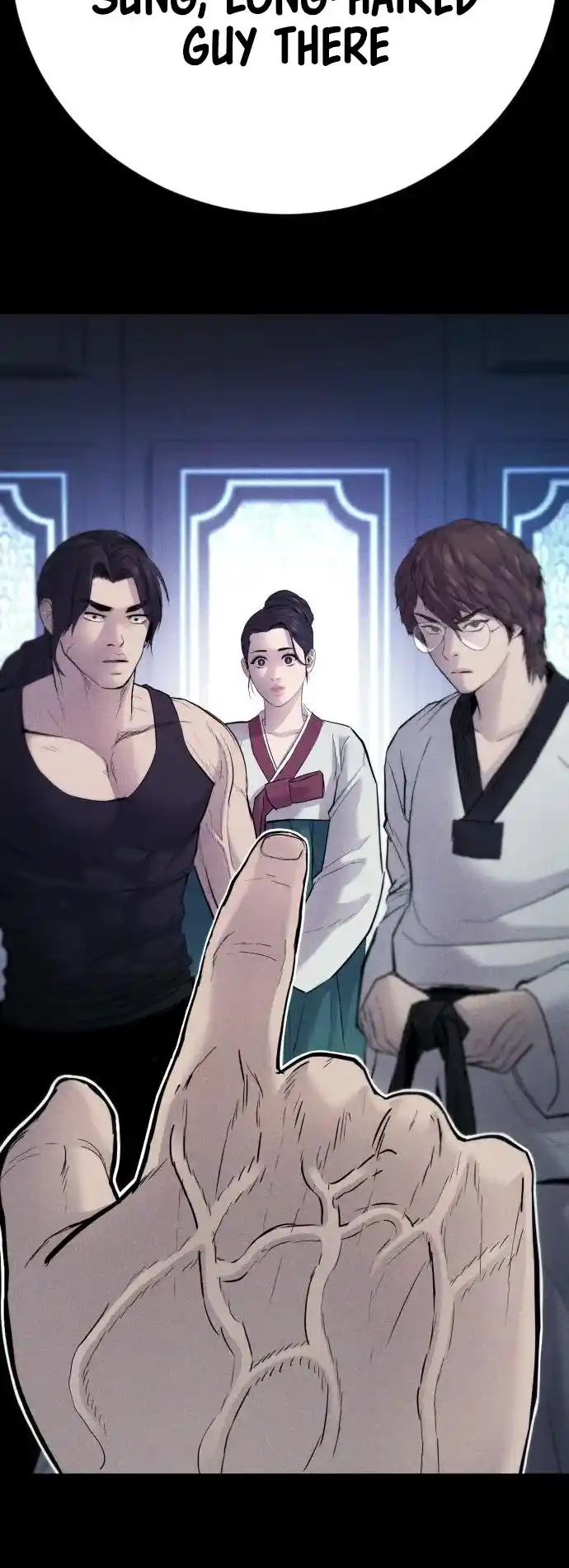 Manager Kim Chapter 40