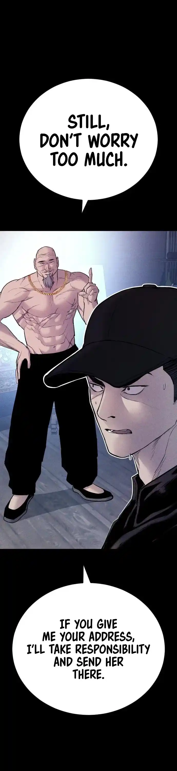 Manager Kim Chapter 40