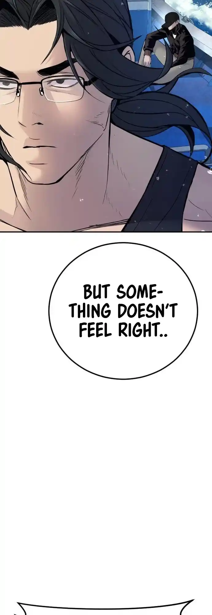 Manager Kim Chapter 40