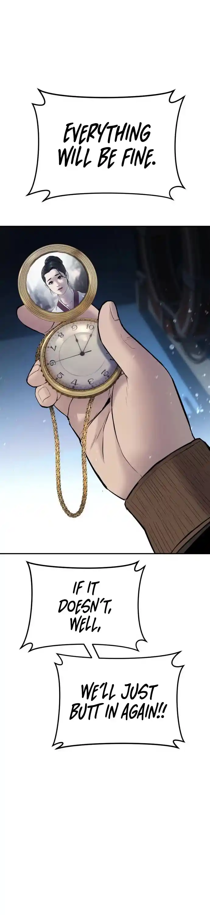 Manager Kim Chapter 40