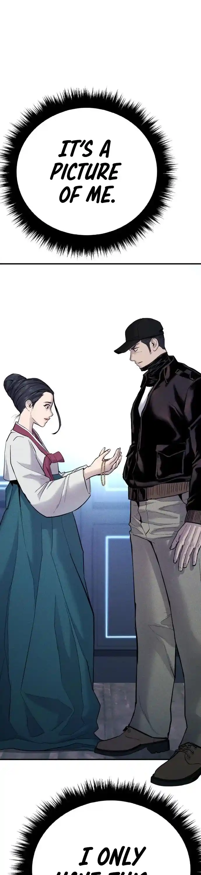 Manager Kim Chapter 40