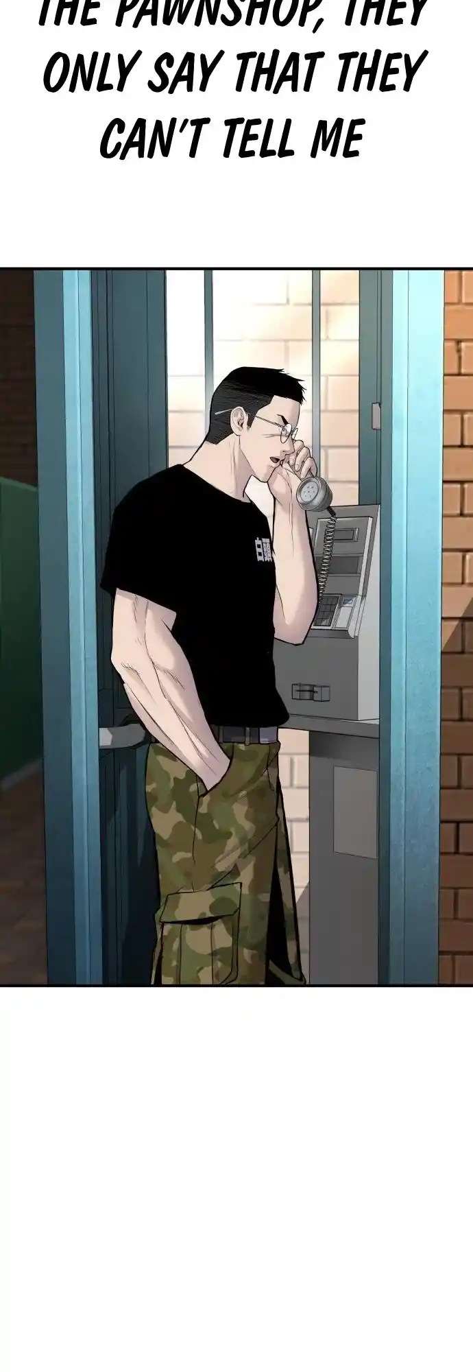 Manager Kim Chapter 40