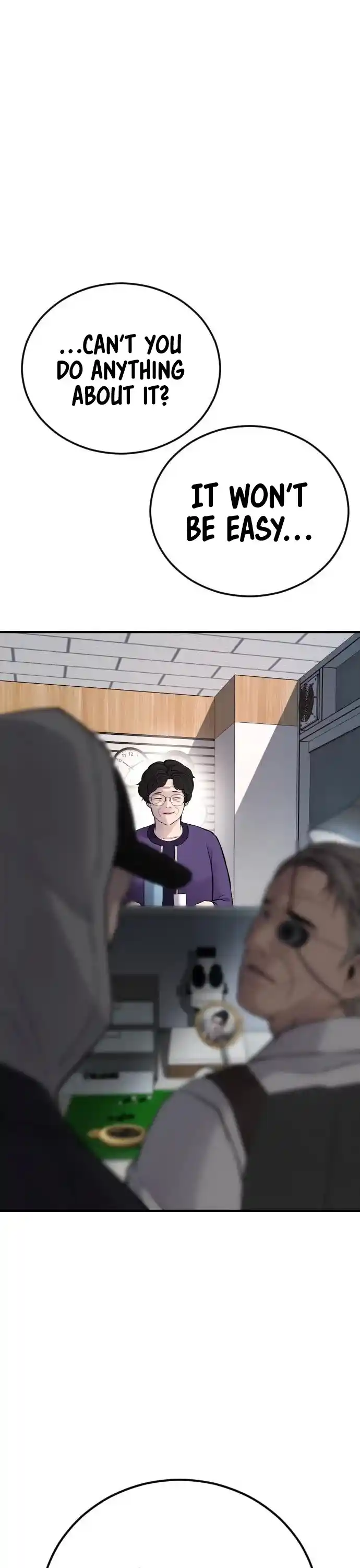 Manager Kim Chapter 40