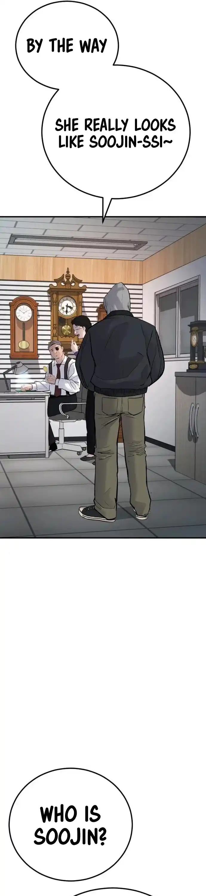 Manager Kim Chapter 40