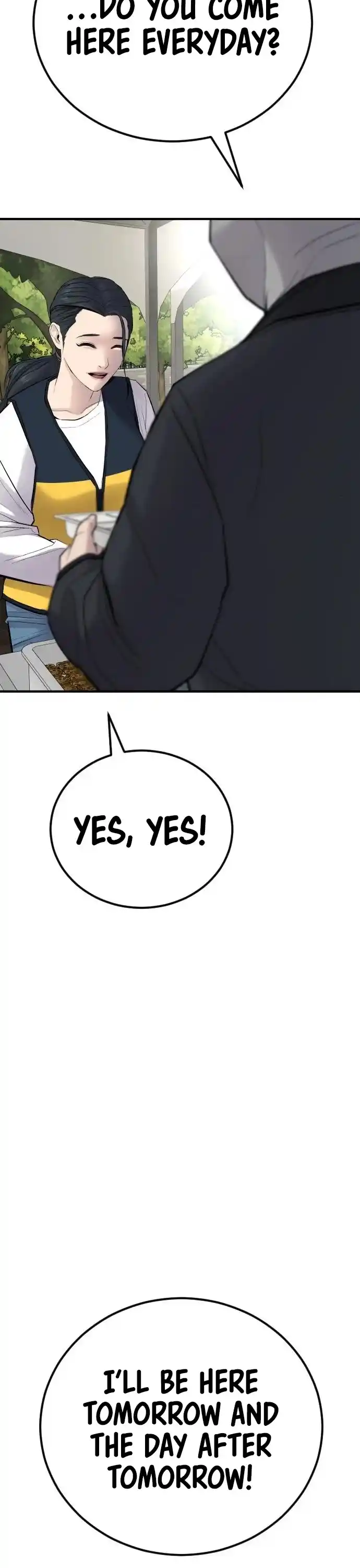 Manager Kim Chapter 40