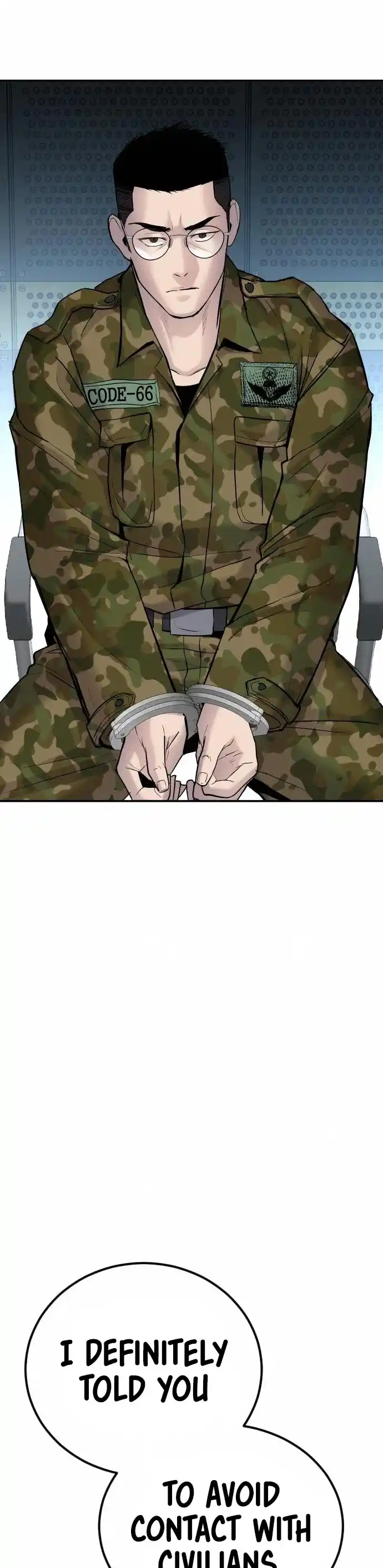 Manager Kim Chapter 41