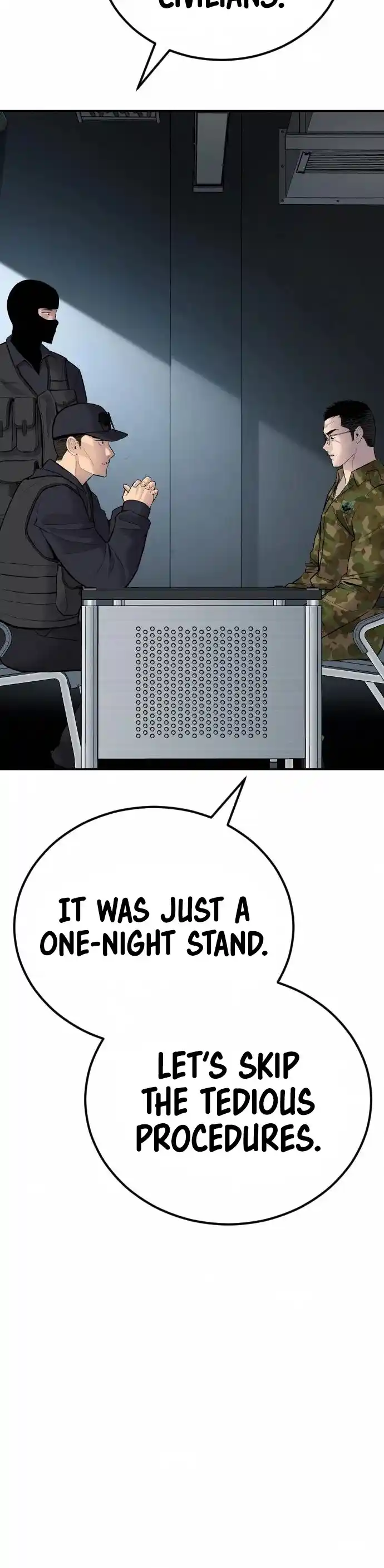 Manager Kim Chapter 41