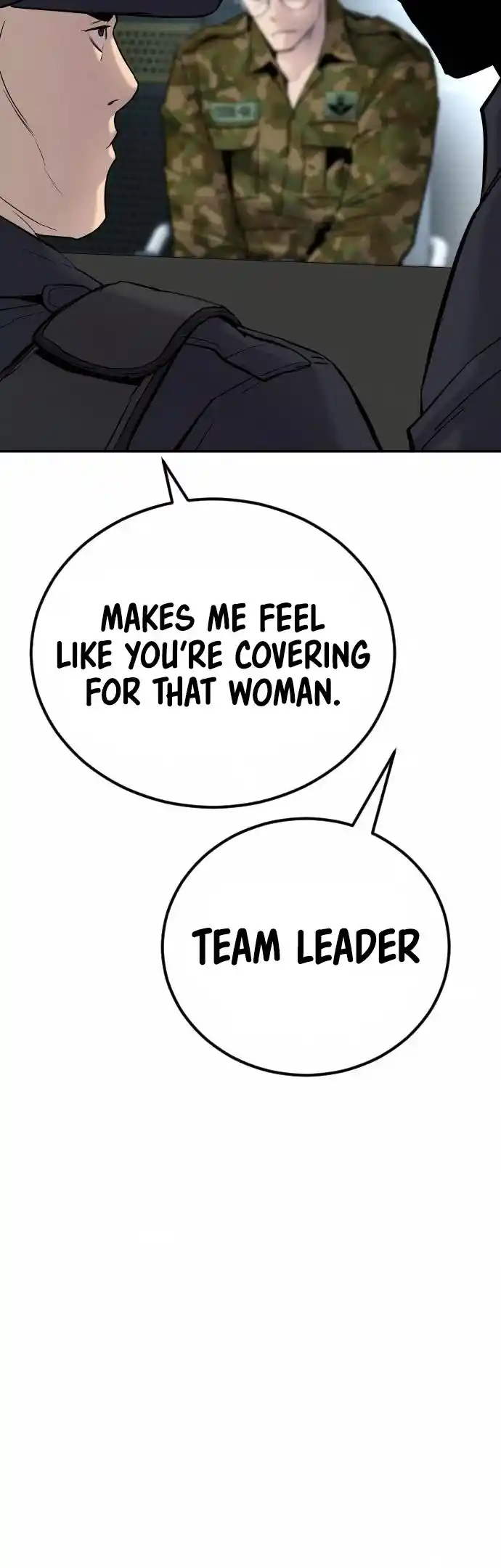 Manager Kim Chapter 41