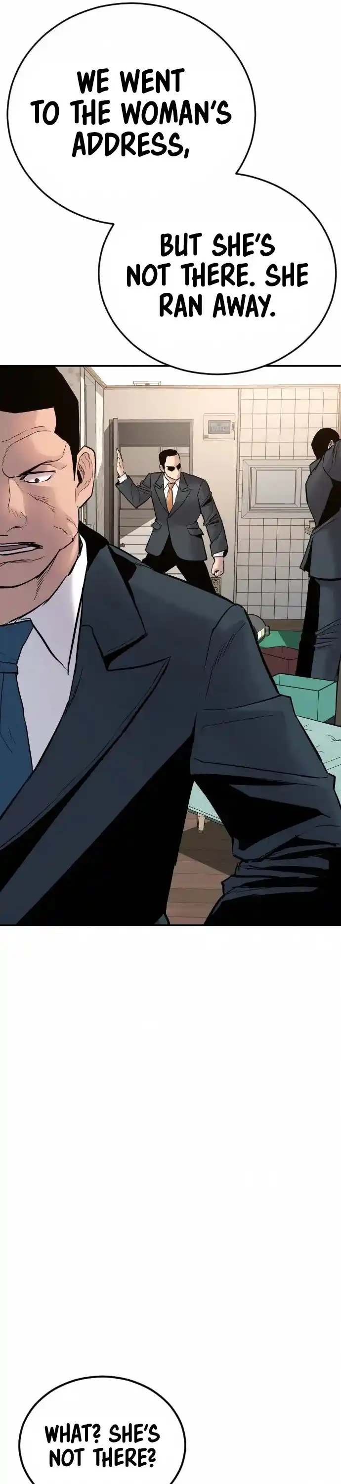 Manager Kim Chapter 41