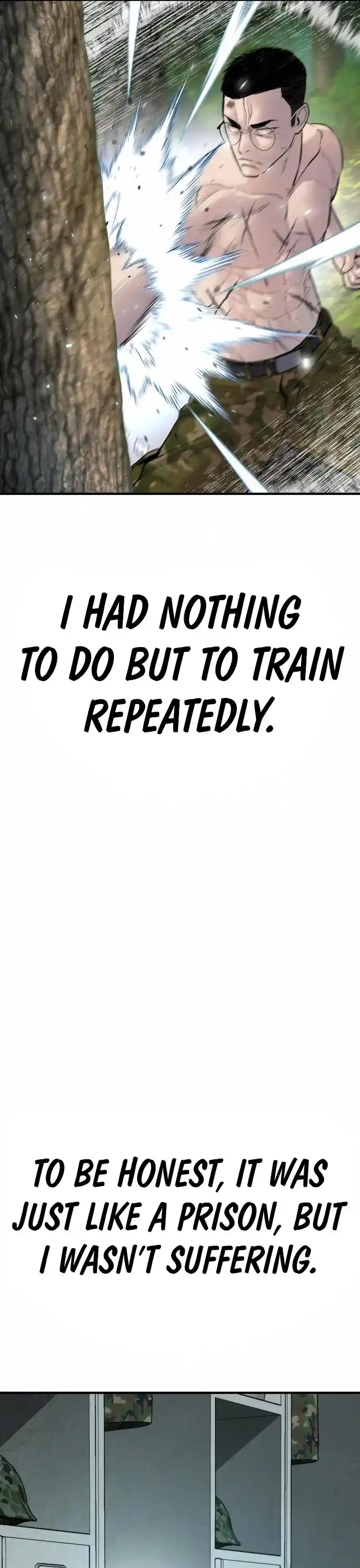 Manager Kim Chapter 41