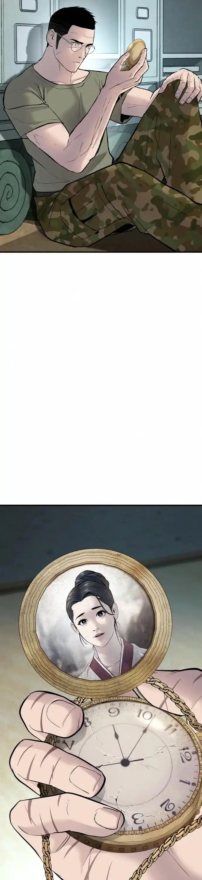 Manager Kim Chapter 41