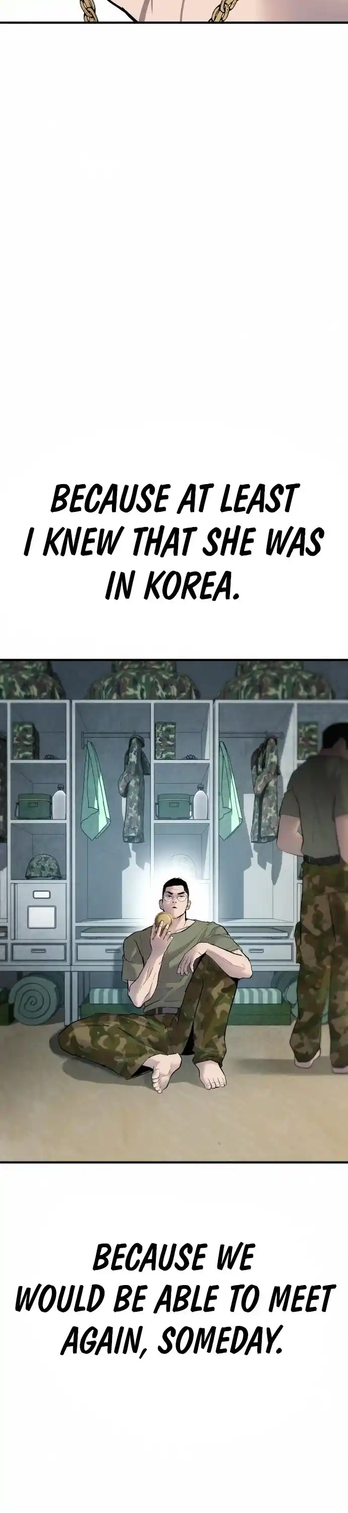 Manager Kim Chapter 41