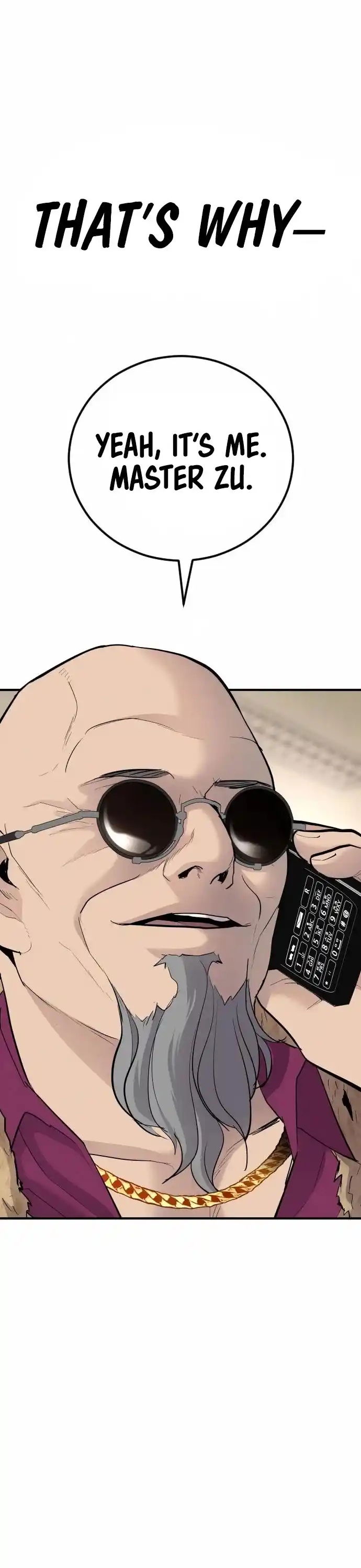 Manager Kim Chapter 41