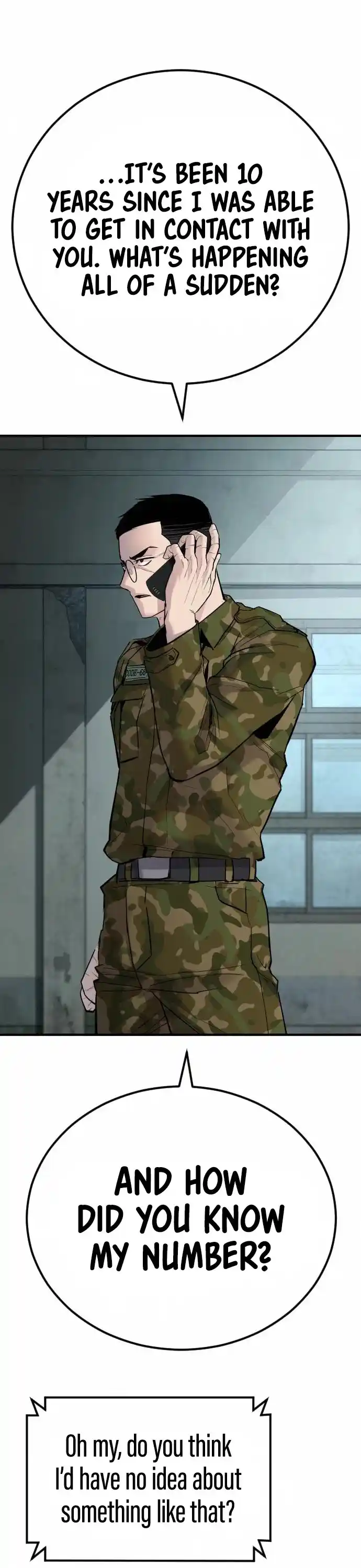 Manager Kim Chapter 41