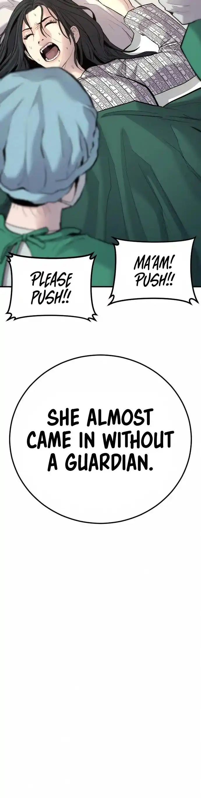 Manager Kim Chapter 41