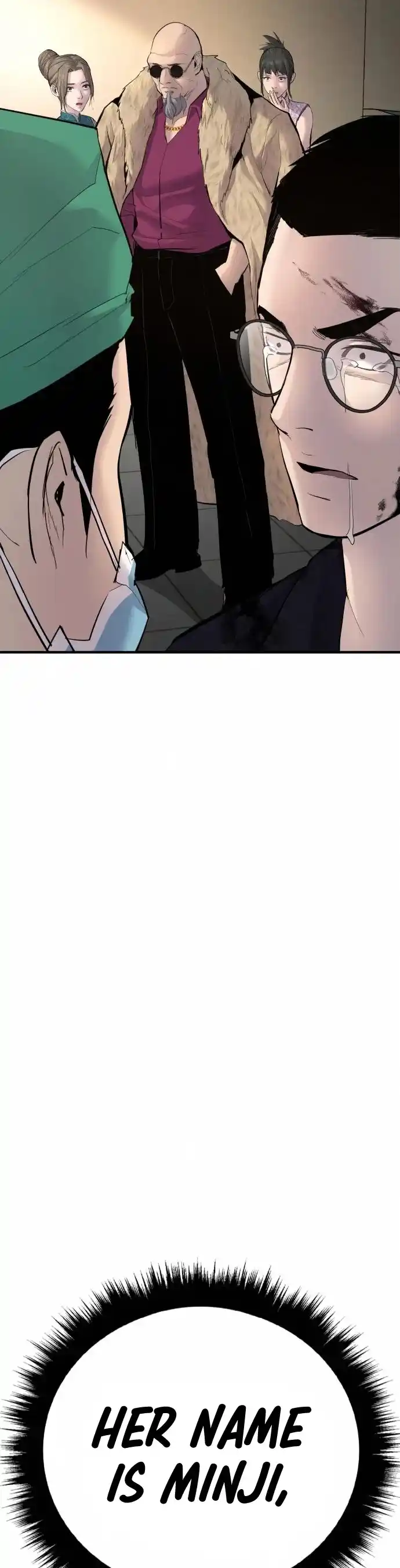 Manager Kim Chapter 41