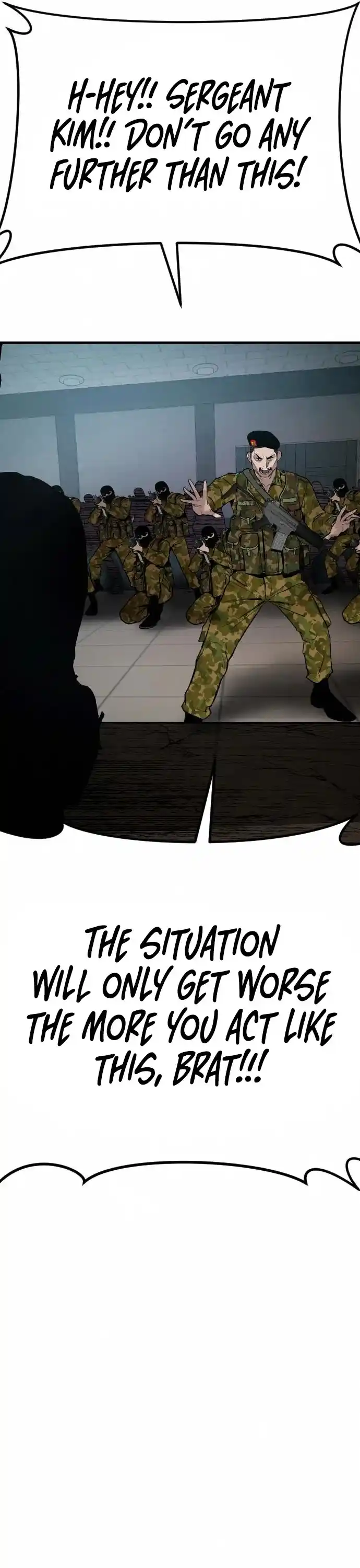 Manager Kim Chapter 41