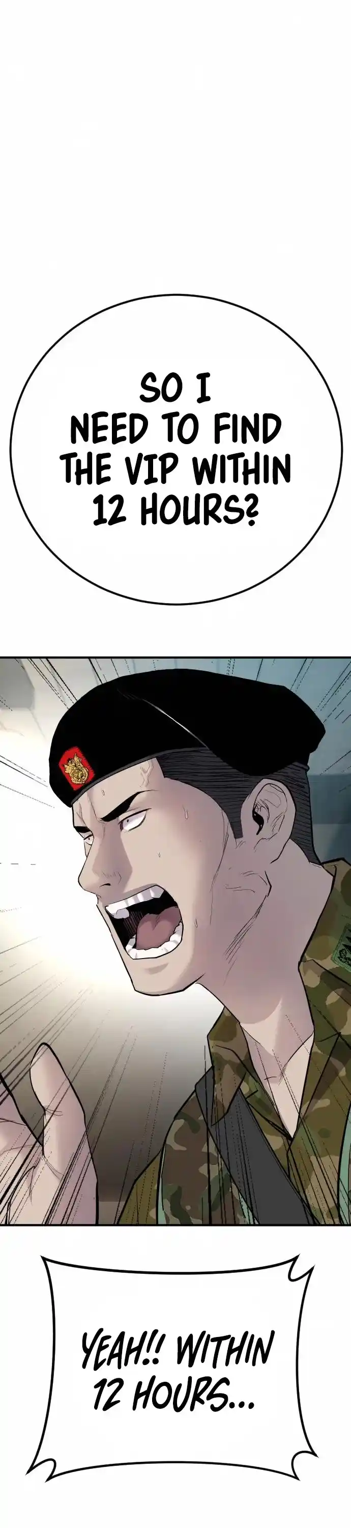 Manager Kim Chapter 41