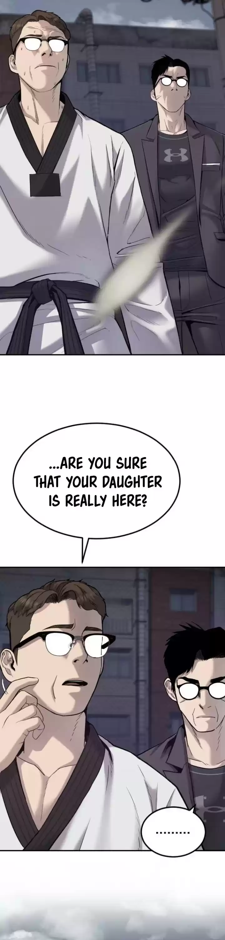 Manager Kim Chapter 5