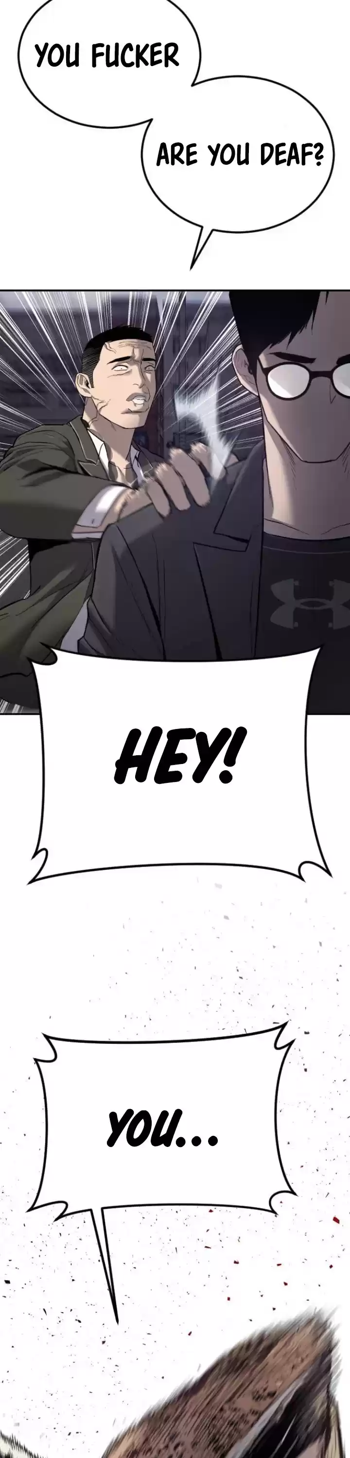 Manager Kim Chapter 5