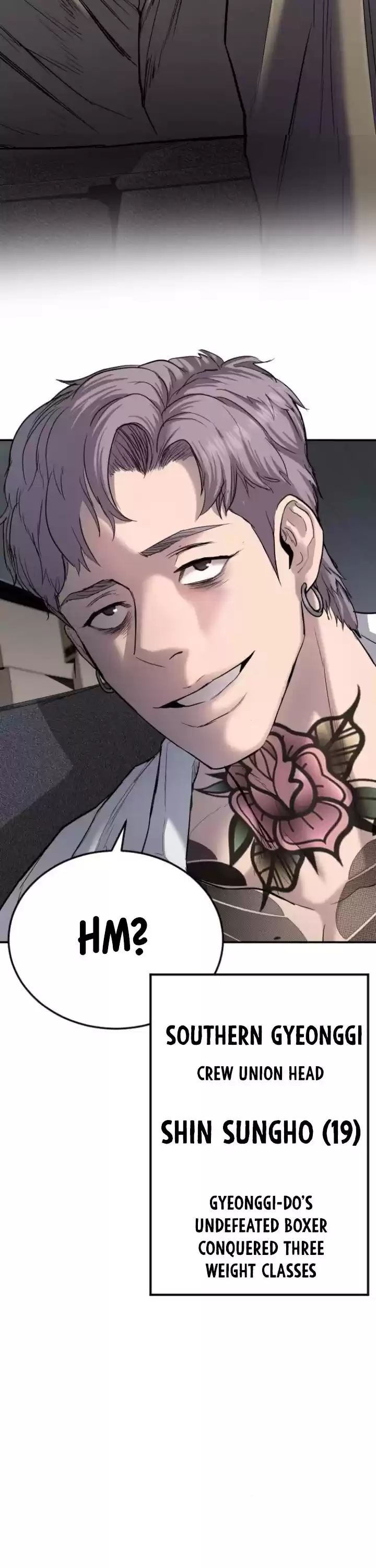 Manager Kim Chapter 5