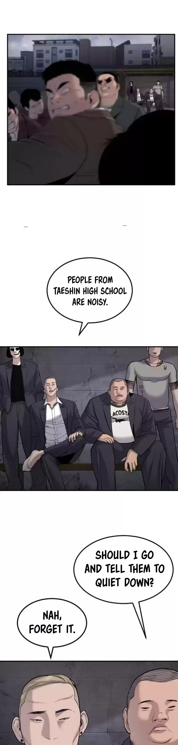 Manager Kim Chapter 5