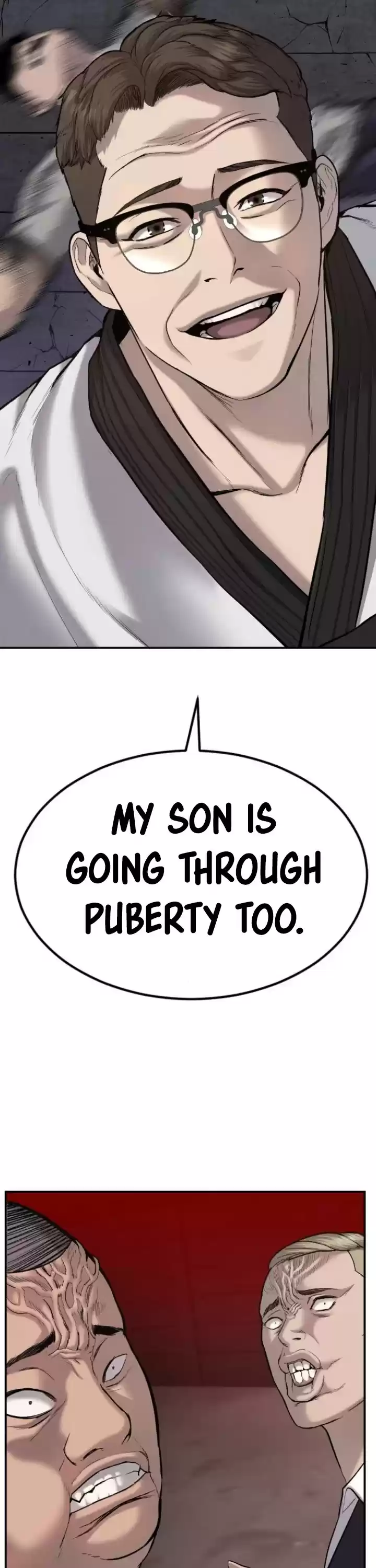 Manager Kim Chapter 5