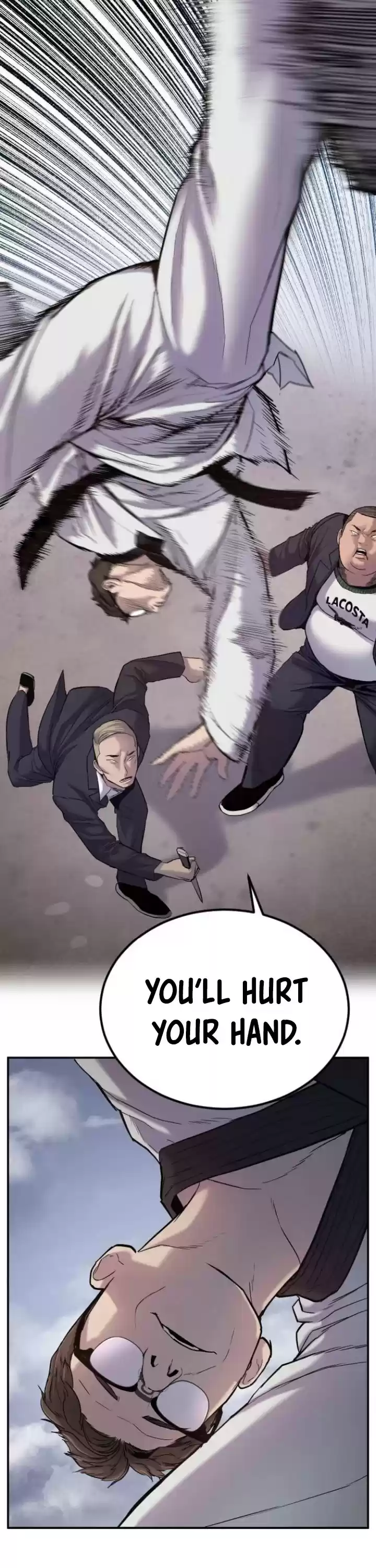 Manager Kim Chapter 5