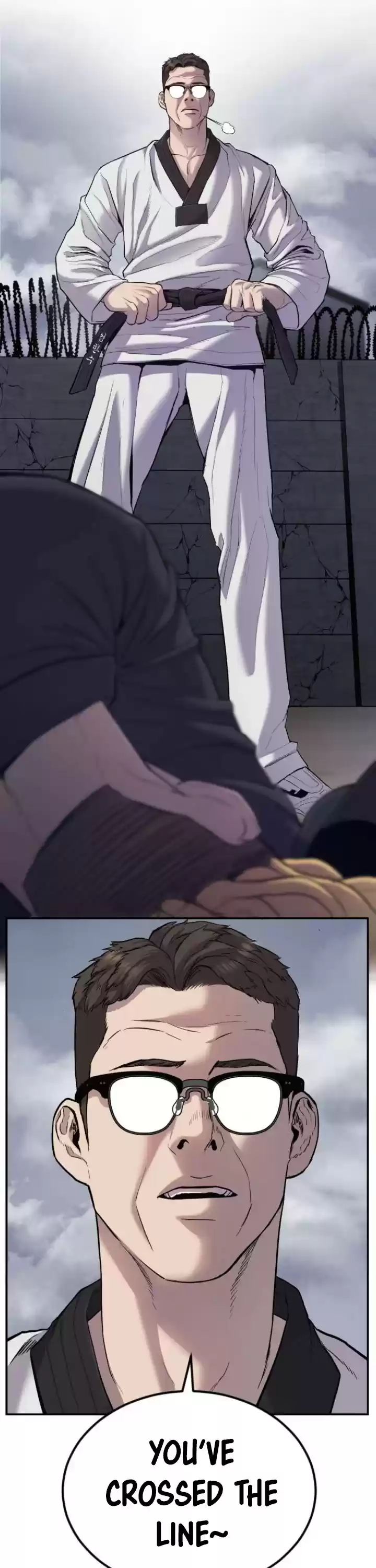 Manager Kim Chapter 5