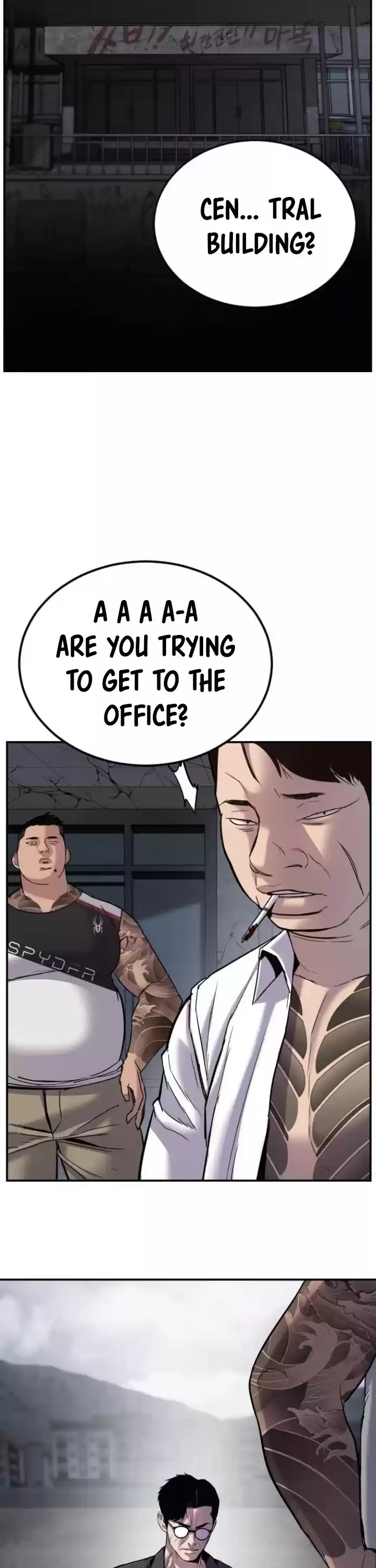 Manager Kim Chapter 5