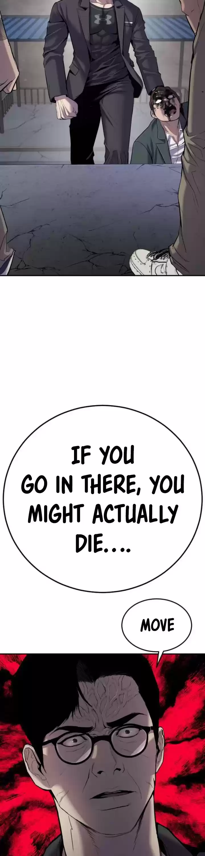 Manager Kim Chapter 5