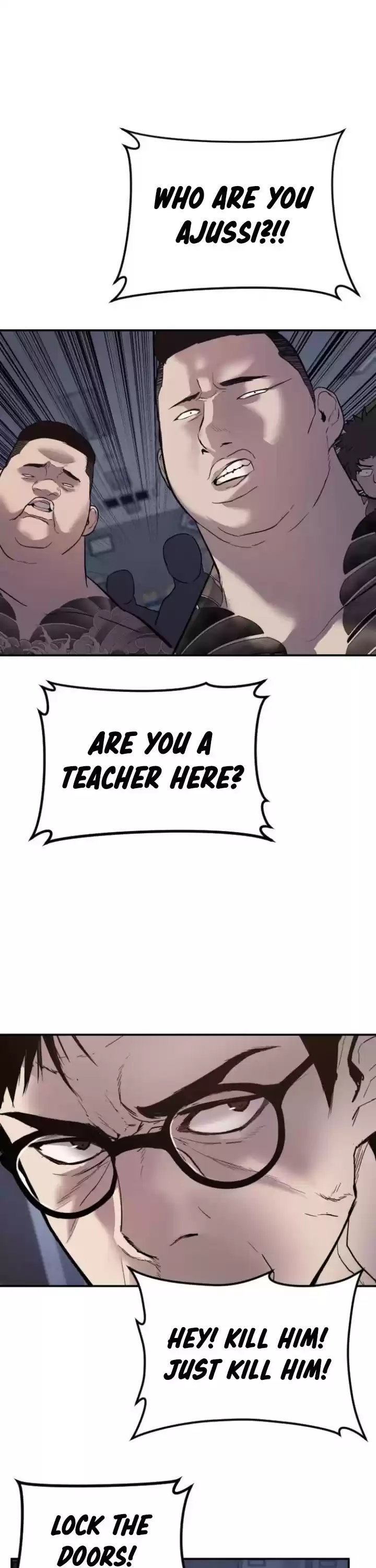 Manager Kim Chapter 5