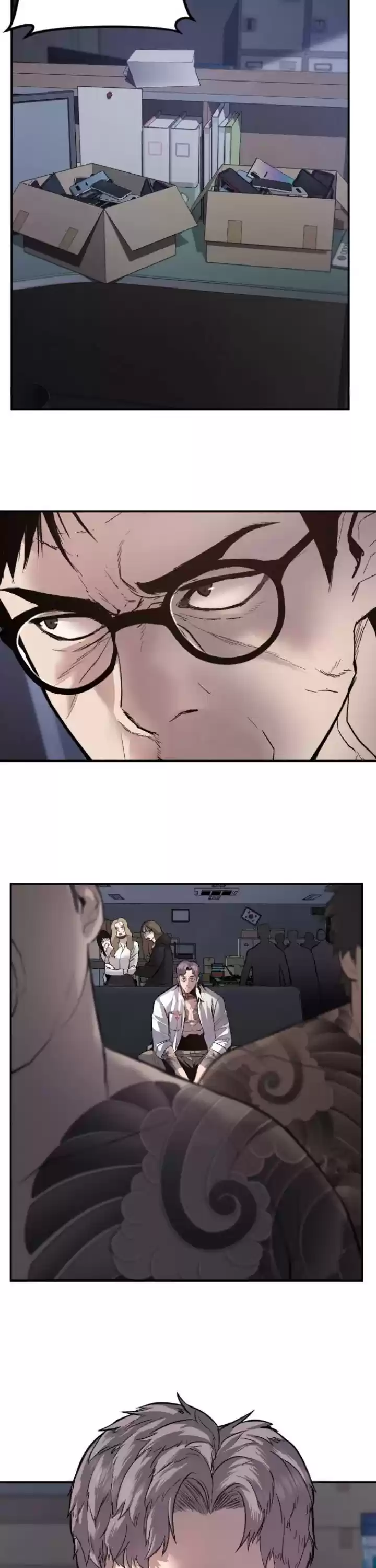 Manager Kim Chapter 5