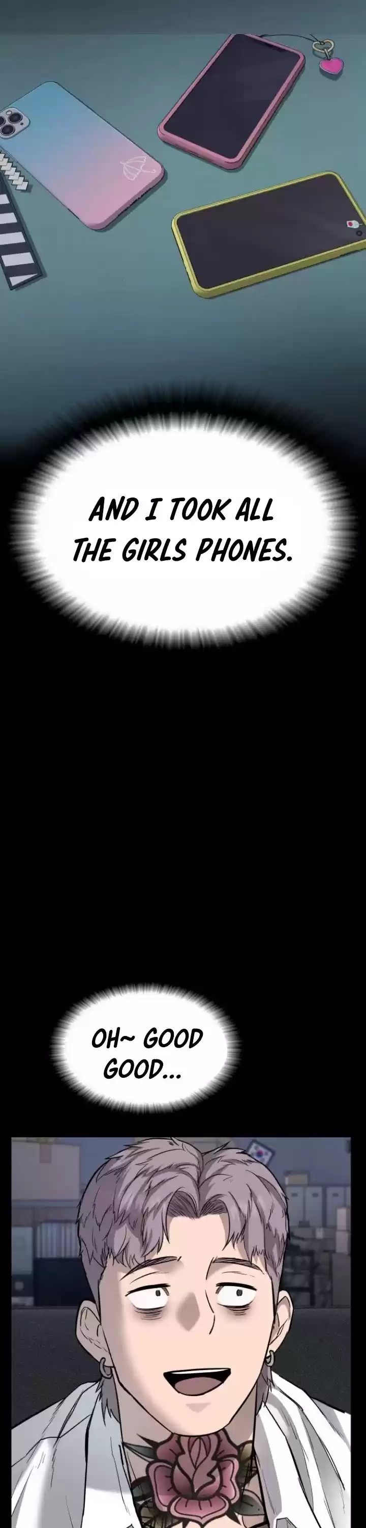 Manager Kim Chapter 6