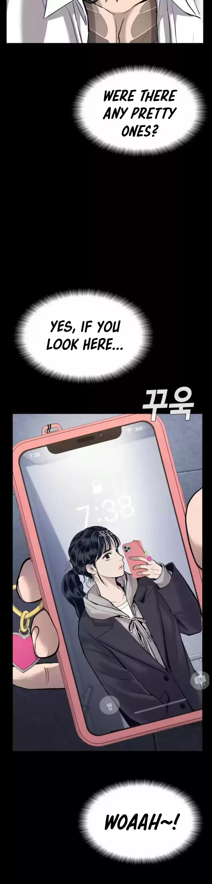 Manager Kim Chapter 6