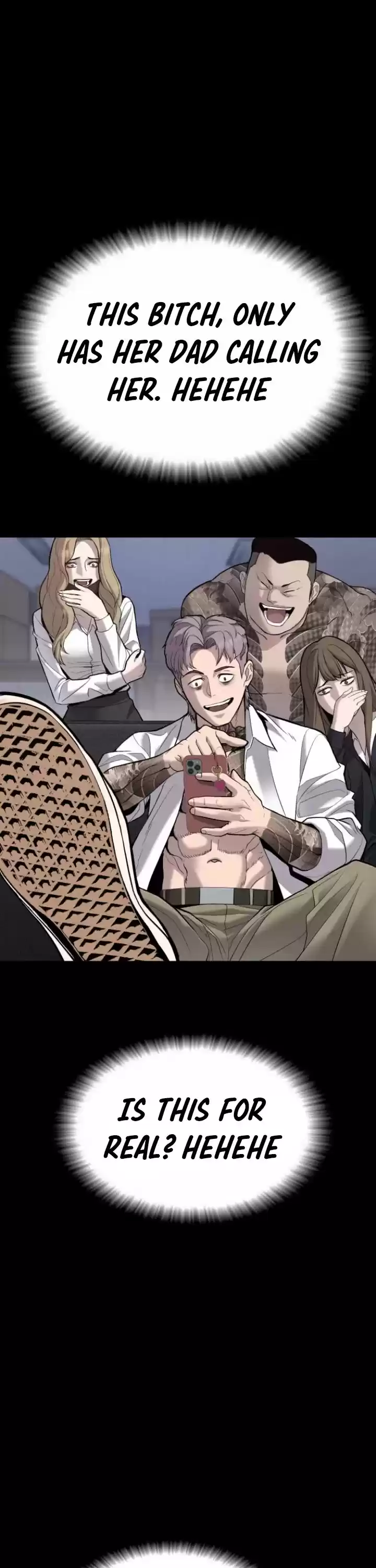 Manager Kim Chapter 6