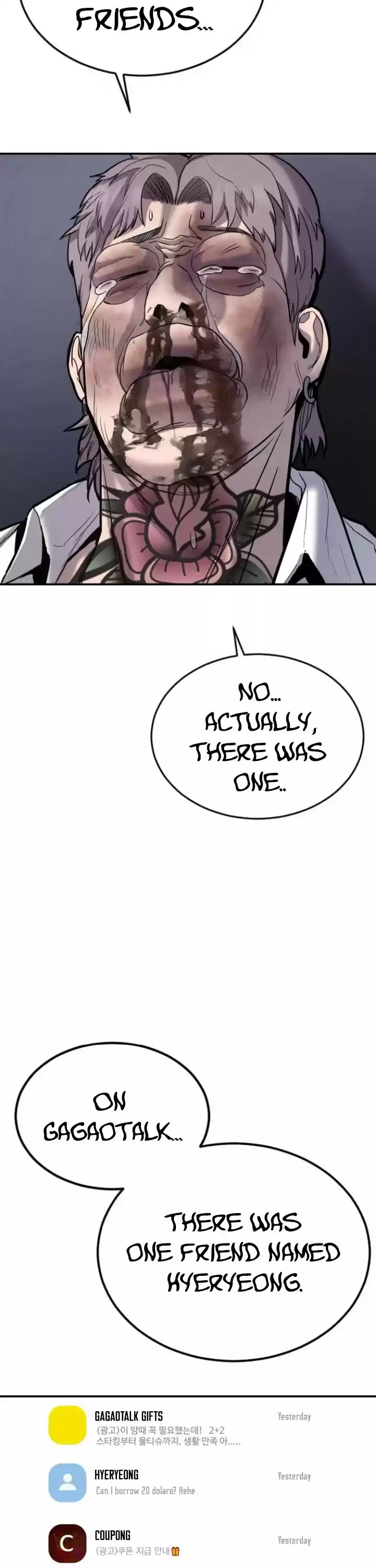 Manager Kim Chapter 6