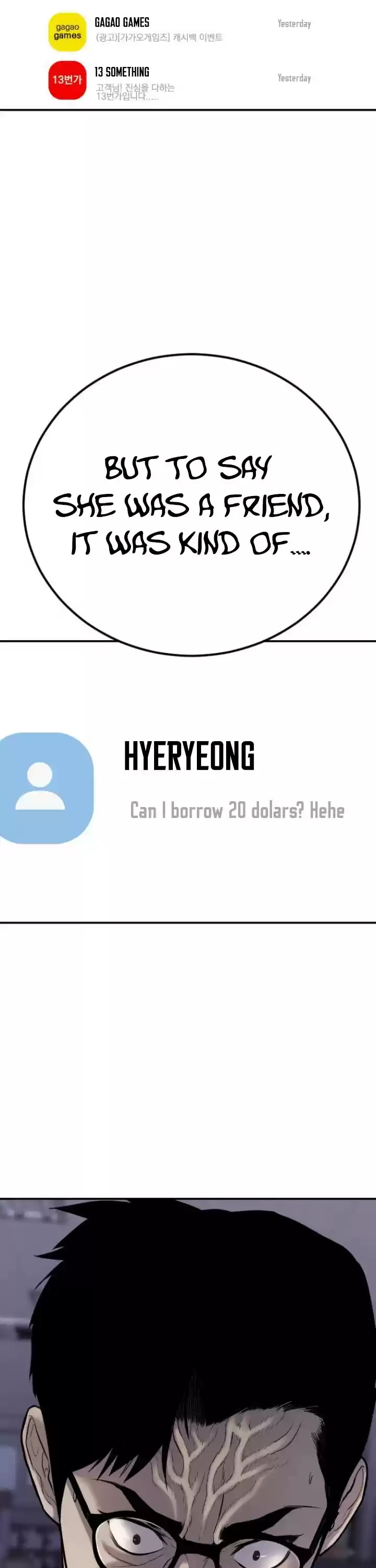 Manager Kim Chapter 6