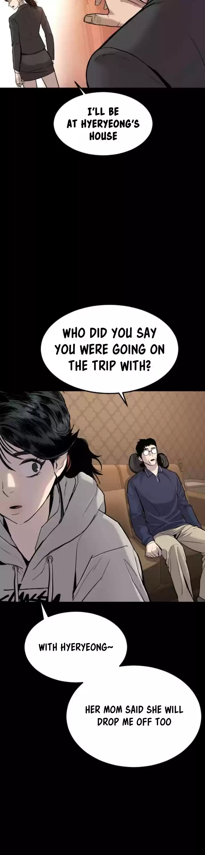 Manager Kim Chapter 6