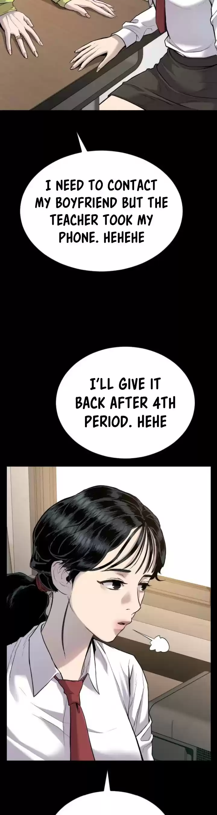 Manager Kim Chapter 6