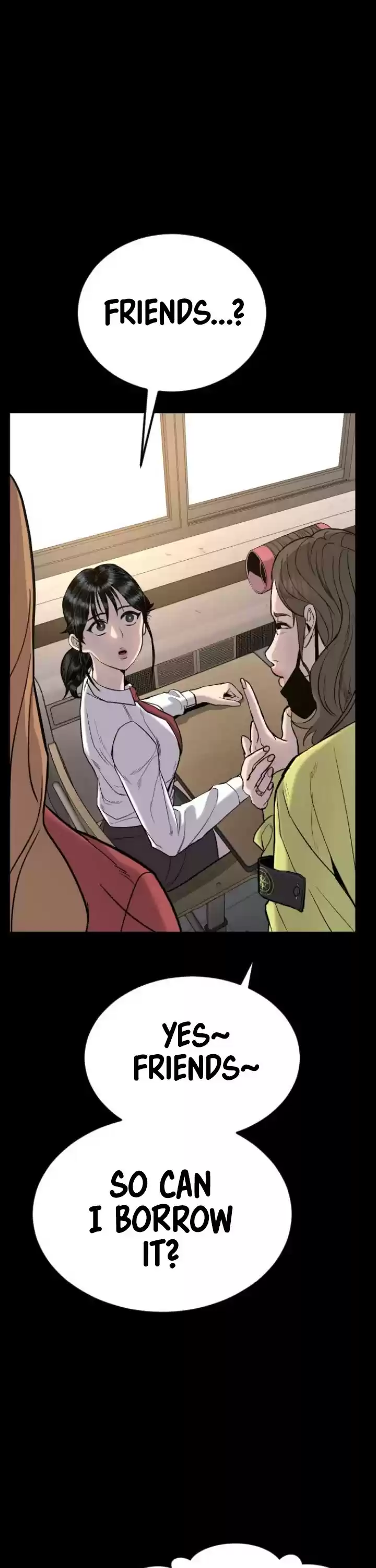 Manager Kim Chapter 6