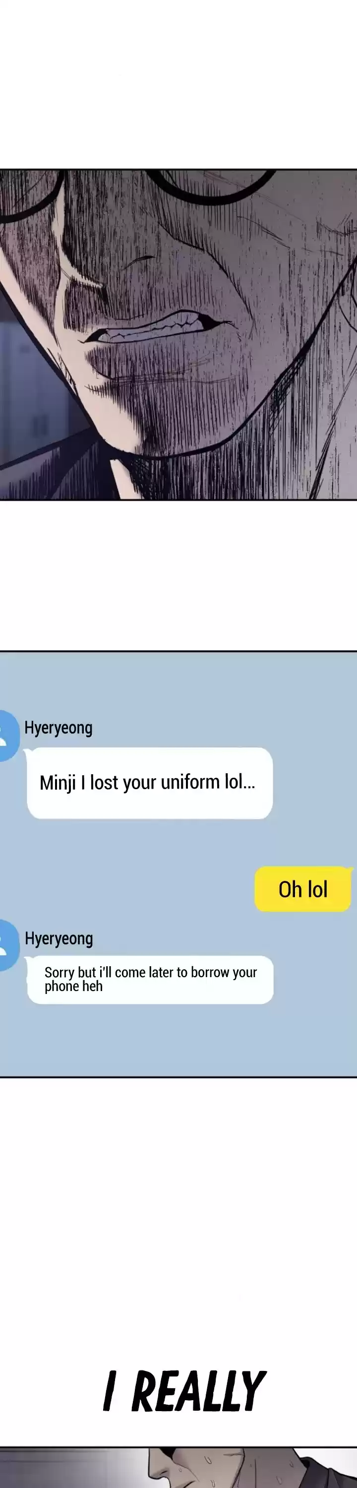 Manager Kim Chapter 6