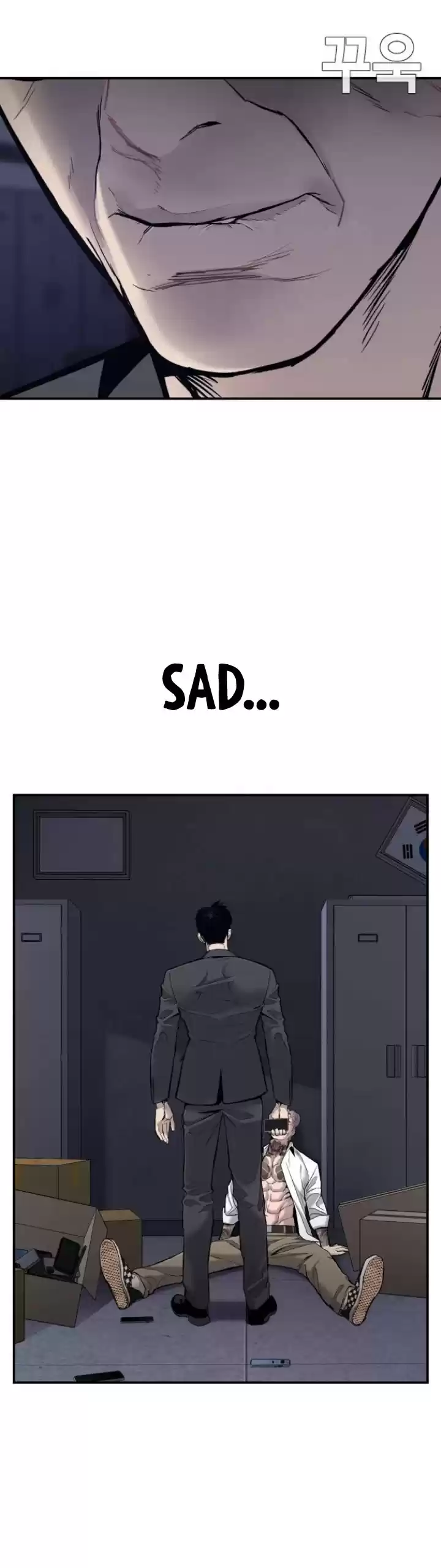 Manager Kim Chapter 6