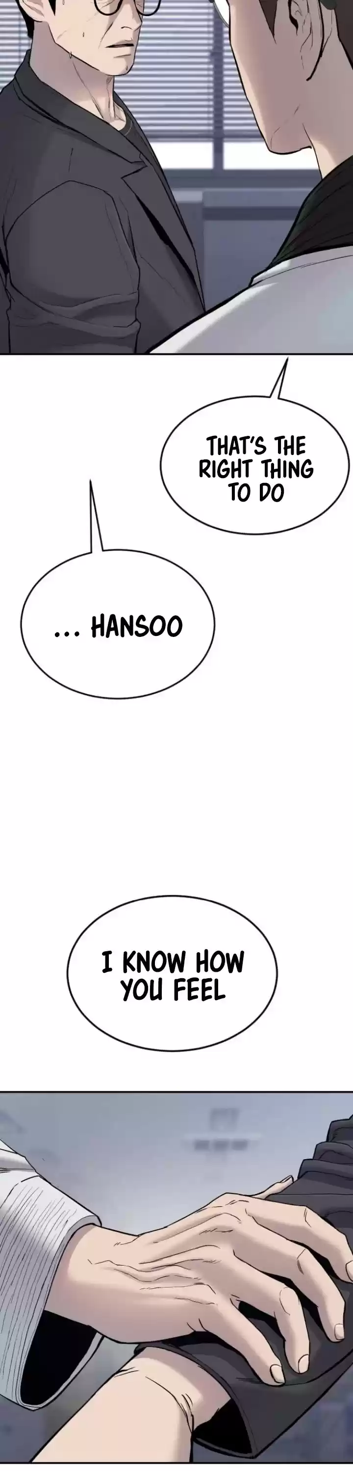 Manager Kim Chapter 6