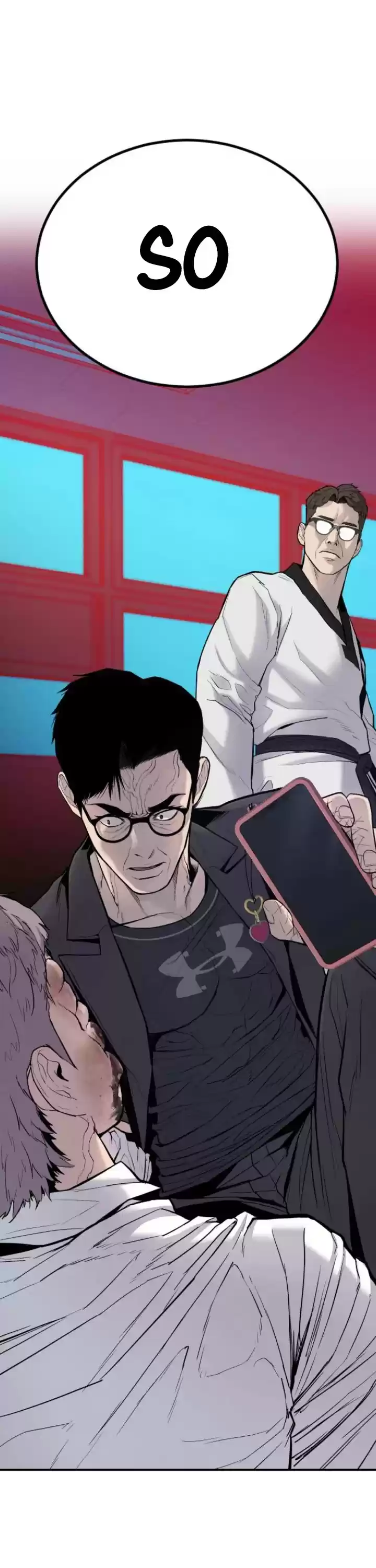 Manager Kim Chapter 6