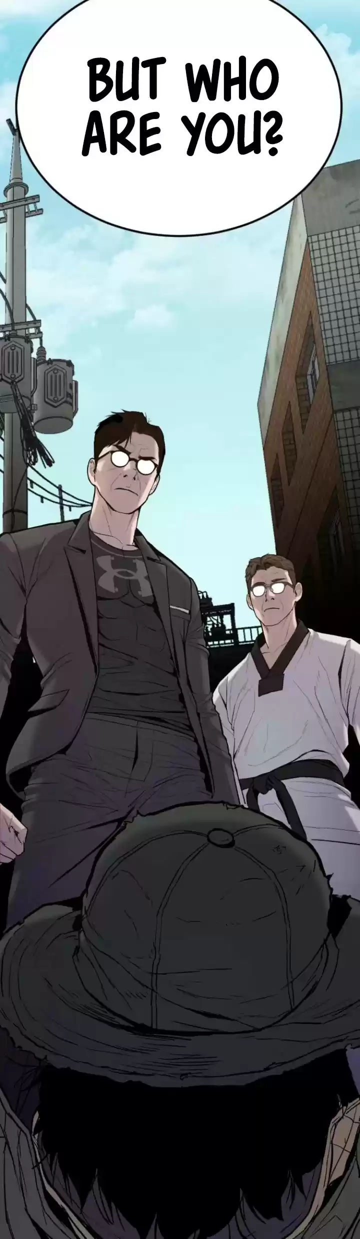 Manager Kim Chapter 6