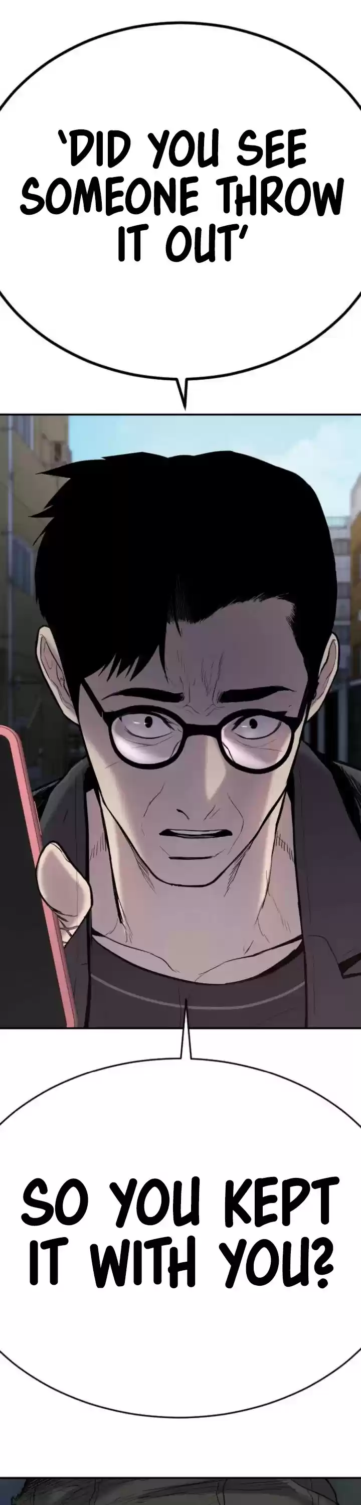 Manager Kim Chapter 6