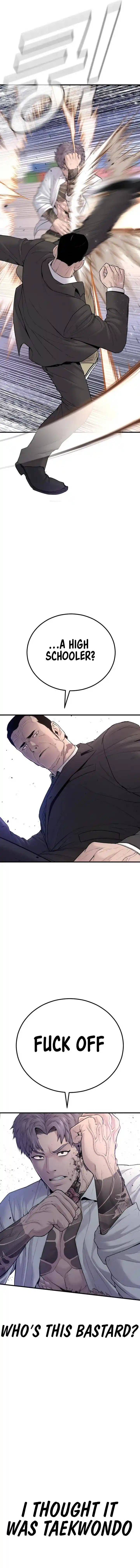 Manager Kim Chapter 67