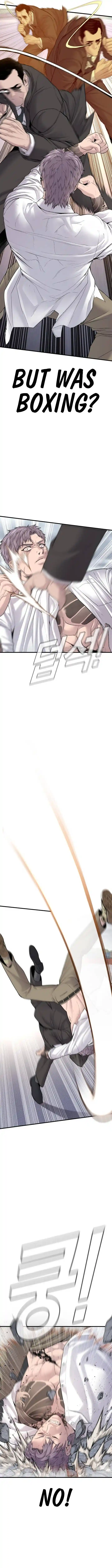 Manager Kim Chapter 67